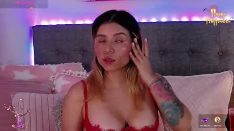 Snapshot of anntonellalee chatting on October 2025 09:44:01 PM Antonella Lee online show from October 2025 09:44:01 PM