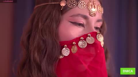 Snapshot of annuetta chatting on October 2025 03:21:02 PM Annuetta online show from October 2025 03:21:02 PM