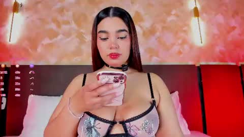 Snapshot of anny_arango1 chatting on July 2026 03:26:01 AM Ana online show from July 2026 03:26:01 AM