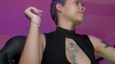 Anny online show from December 2025 03:35:02 AM