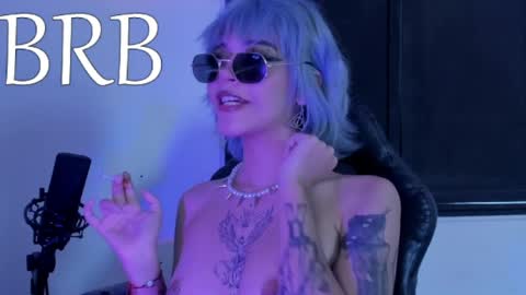 Anny online show from April 2026 03:29:01 AM