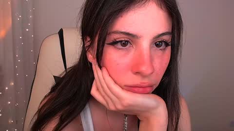 Snapshot of anny_leinhart chatting on January 2025 02:53:02 AM Ana online show from January 2025 02:53:02 AM