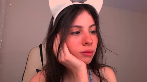 Snapshot of anny_leinhart chatting on January 2025 08:36:02 PM Ana online show from January 2025 08:36:02 PM