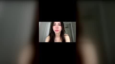 Snapshot of anny_leinhart chatting on March 2026 04:58:01 AM Ana online show from March 2026 04:58:01 AM