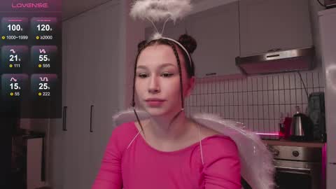 Anna online show from February 2025 03:54:01 AM