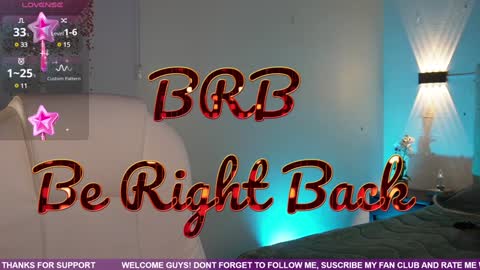 Anny online show from January 2025 06:17:01 PM