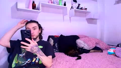 anny harris online show from April 2026 10:44:02 PM