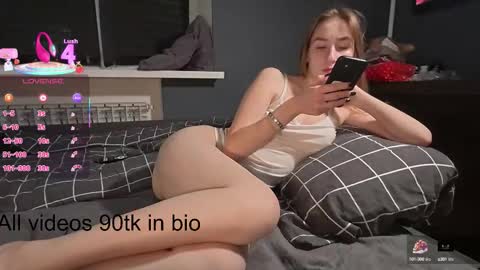 AnnyLoving online show from October 2025 05:36:02 PM