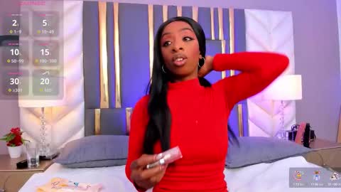 Anny online show from September 2025 07:47:01 PM