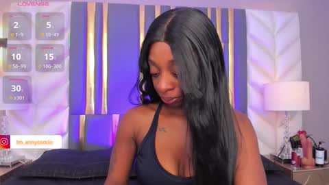 Anny online show from December 2025 07:51:01 PM