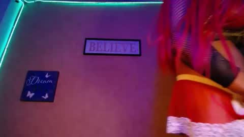 Snapshot of annysheby chatting on February 2025 06:55:01 AM AnnySheby online show from February 2025 06:55:01 AM