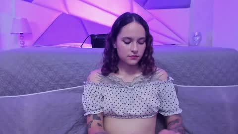 AnnyT online show from December 2024 10:08:02 PM