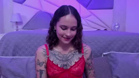 AnnyT online show from December 2024 11:57:02 PM