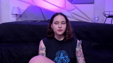 AnnyT online show from December 2024 10:05:01 PM