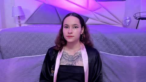 AnnyT online show from January 2025 07:38:01 PM