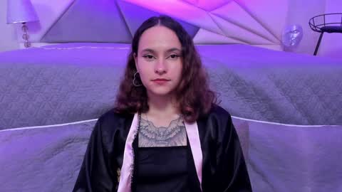 AnnyT online show from January 2025 10:40:01 PM