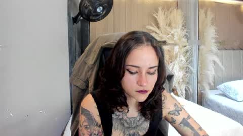 AnnyT online show from April 2026 10:43:02 PM