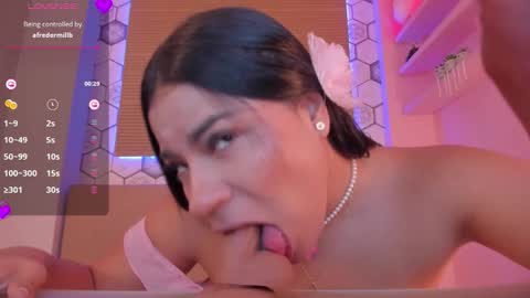 Snapshot of annytorres chatting on September 2025 10:03:02 AM Gaby online show from September 2025 10:03:02 AM