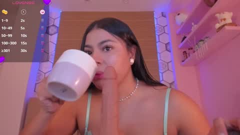 Snapshot of annytorres chatting on September 2025 10:06:02 AM Gaby online show from September 2025 10:06:02 AM