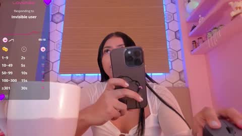 Snapshot of annytorres chatting on September 2025 10:05:02 AM Gaby online show from September 2025 10:05:02 AM