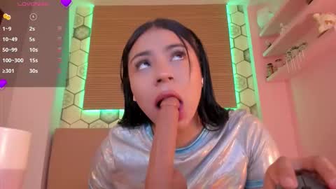 Snapshot of annytorres chatting on September 2025 09:57:02 AM Gaby online show from September 2025 09:57:02 AM