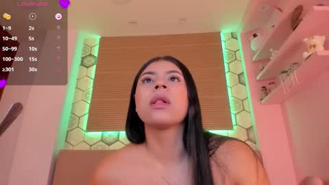 Snapshot of annytorres chatting on October 2025 10:33:01 AM Gaby online show from October 2025 10:33:01 AM