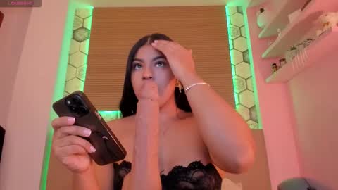 Snapshot of annytorres chatting on December 2025 10:42:01 AM Gaby online show from December 2025 10:42:01 AM