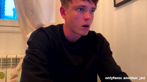 Snapshot of another_jed chatting on April 2026 06:32:02 PM Jed online show from April 2026 06:32:02 PM