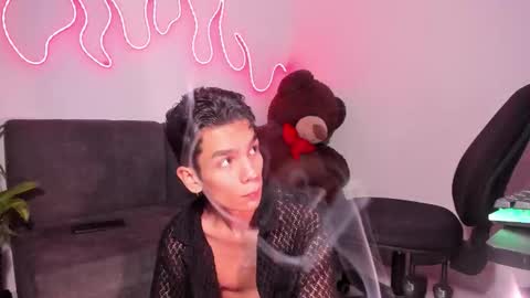 Snapshot of another_teo chatting on September 2025 08:14:01 AM Jordan Mateo online show from September 2025 08:14:01 AM