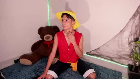 Snapshot of another_teo chatting on October 2025 11:50:04 PM Jordan Mateo online show from October 2025 11:50:04 PM