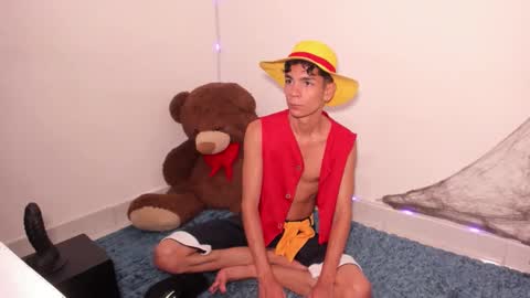 Snapshot of another_teo chatting on November 2025 11:56:02 AM Jordan Mateo online show from November 2025 11:56:02 AM