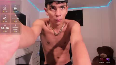 Jordan Mateo online show from July 2026 08:10:01 AM