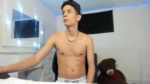 Jordan Mateo online show from July 2026 09:50:02 AM