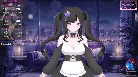 Snapshot of antares_star chatting on February 2025 03:36:02 AM Zoe online show from February 2025 03:36:02 AM