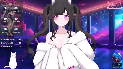 Snapshot of antares_star chatting on March 2025 06:38:02 AM Zoe online show from March 2025 06:38:02 AM