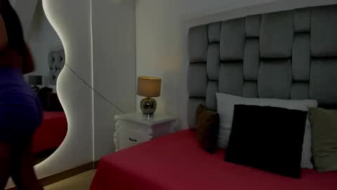 Anthonela online show from November 2025 11:34:02 AM