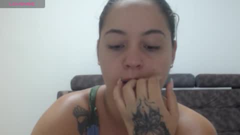 Anthonela Queen online show from February 2026 10:09:02 AM