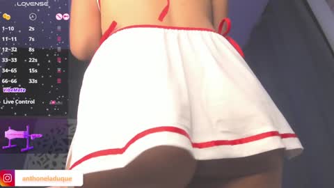 Snapshot of anthoneladuque chatting on January 2025 06:13:02 PM anthonelaDuque online show from January 2025 06:13:02 PM