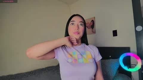 Anthonella online show from April 2026 02:03:02 AM