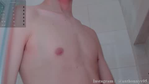 Snapshot of anthonny_05 chatting on April 2026 02:06:01 AM TONY NEW ACCOUNT online show from April 2026 02:06:01 AM