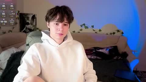 Snapshot of anthonycutie chatting on March 2026 05:37:02 AM Anthony online show from March 2026 05:37:02 AM