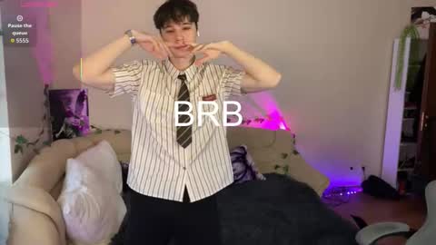 Snapshot of anthonycutie chatting on March 2026 05:39:01 PM Anthony online show from March 2026 05:39:01 PM