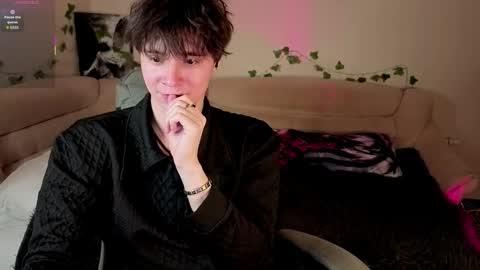 Snapshot of anthonycutie chatting on March 2026 05:16:01 PM Anthony online show from March 2026 05:16:01 PM