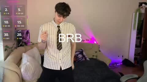 Snapshot of anthonycutie chatting on March 2026 08:12:01 PM Anthony online show from March 2026 08:12:01 PM