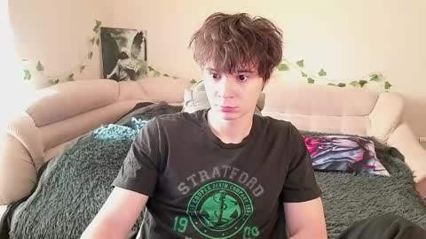 Snapshot of anthonycutie chatting on March 2026 07:45:02 AM Anthony online show from March 2026 07:45:02 AM