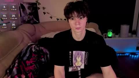 Snapshot of anthonycutie chatting on March 2026 06:24:02 PM Anthony online show from March 2026 06:24:02 PM