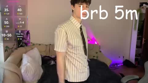 Snapshot of anthonycutie chatting on March 2026 07:53:02 PM Anthony online show from March 2026 07:53:02 PM