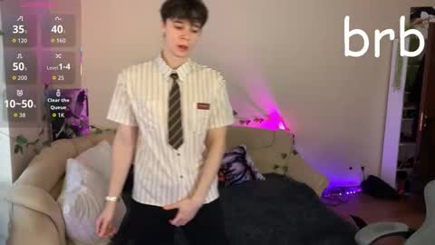 Snapshot of anthonycutie chatting on March 2026 06:51:01 PM Anthony online show from March 2026 06:51:01 PM