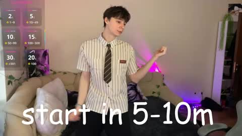 Snapshot of anthonycutie chatting on April 2026 06:26:01 PM Anthony online show from April 2026 06:26:01 PM