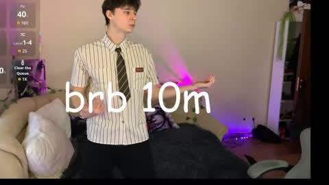 Snapshot of anthonycutie chatting on April 2026 07:58:01 PM Anthony online show from April 2026 07:58:01 PM